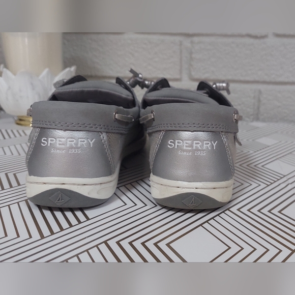 Sperry Song Fish Boat Shoes - Picture 7 of 10